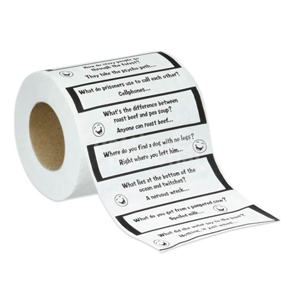 Printed Toilet Rolls